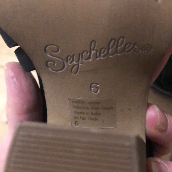 Seychelles clogs - Picture 5 of 6